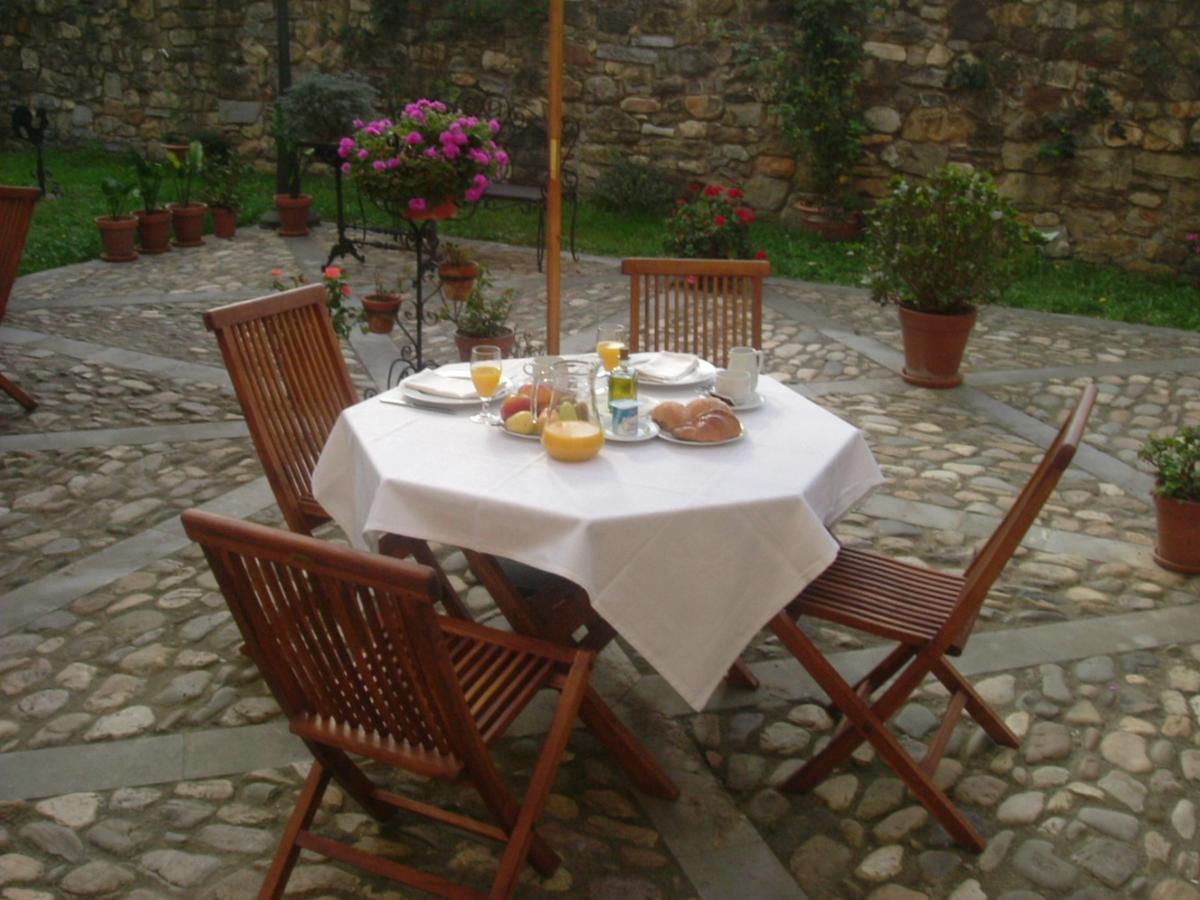 Hotel Castillo Valdes Salas Salas (Asturias) Exterior foto