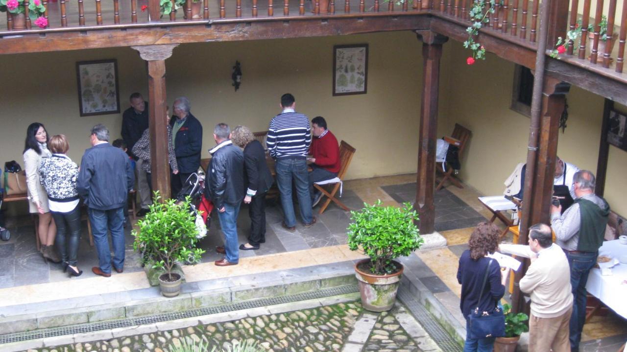 Hotel Castillo Valdes Salas Salas (Asturias) Exterior foto