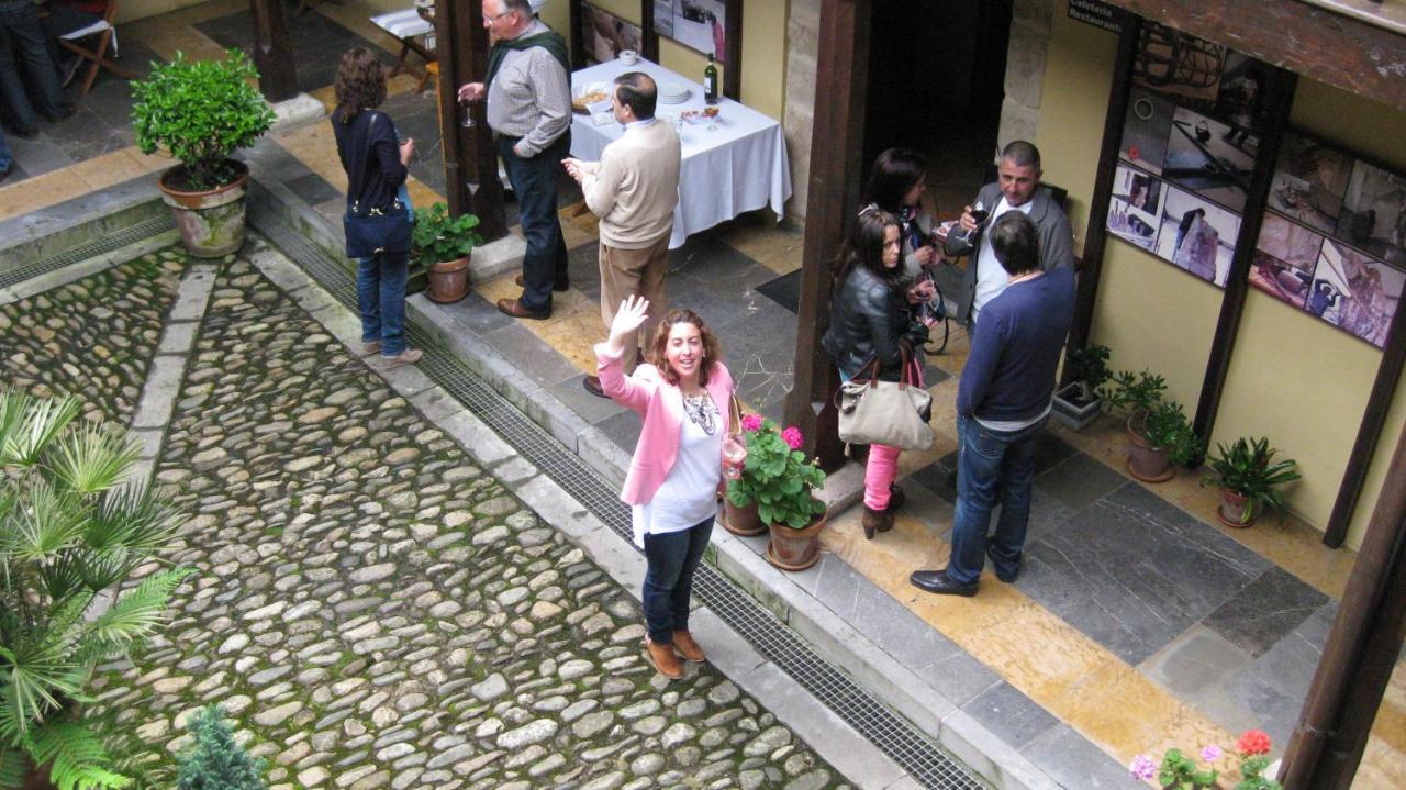 Hotel Castillo Valdes Salas Salas (Asturias) Exterior foto