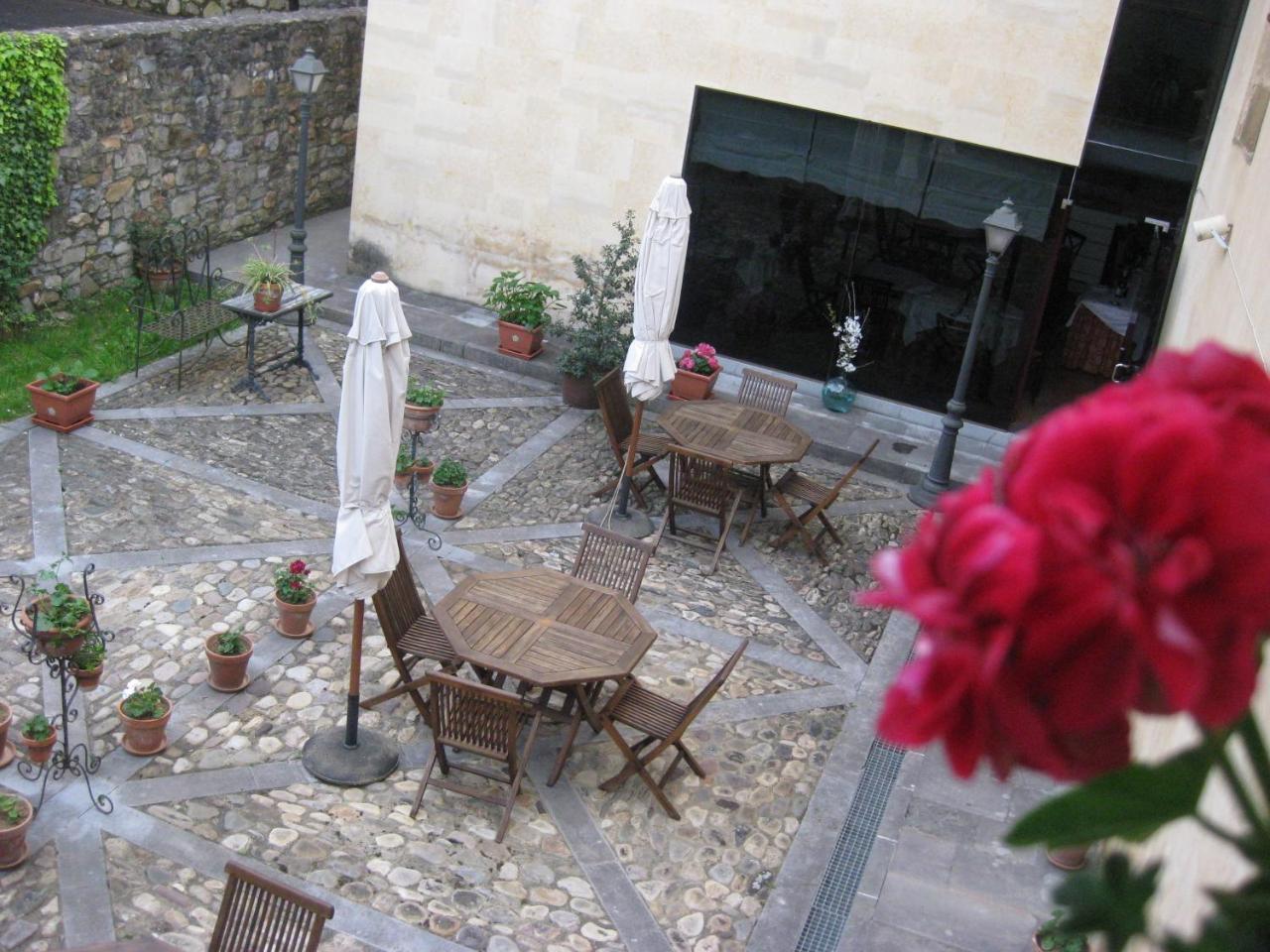 Hotel Castillo Valdes Salas Salas (Asturias) Exterior foto