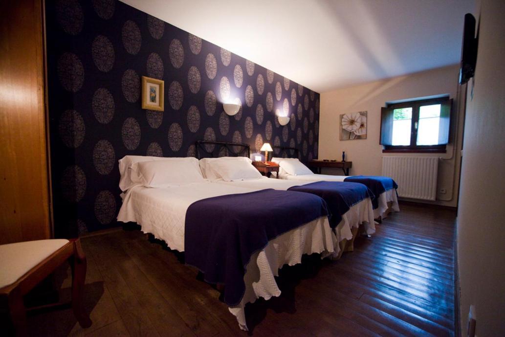 Hotel Castillo Valdes Salas Salas (Asturias) Quarto foto